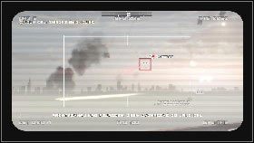 Potem jak najszybciej podnieś wyrzutnię pocisków przeciwlotniczych [1], która leży nieopodal kamiennego bloku - Misja 7 - Most Golden Gate (2) | Opis przejścia Homefront - Homefront - poradnik do gry