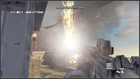 Znajdziesz się jedna na tyłach wroga - Misja 7 - Most Golden Gate (2) | Opis przejścia Homefront - Homefront - poradnik do gry