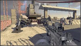 10 - Misja 7 - Most Golden Gate (2) | Opis przejścia Homefront - Homefront - poradnik do gry