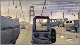 6 - Misja 7 - Most Golden Gate (2) | Opis przejścia Homefront - Homefront - poradnik do gry