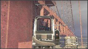 1 - Misja 7 - Most Golden Gate (2) | Opis przejścia Homefront - Homefront - poradnik do gry