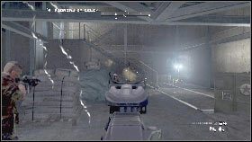 Po chwili dotrzesz do kolejnego wejścia do filaru [1] - Misja 7 - Most Golden Gate (1) | Opis przejścia Homefront - Homefront - poradnik do gry