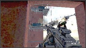 15 - Misja 7 - Most Golden Gate (1) | Opis przejścia Homefront - Homefront - poradnik do gry