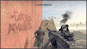 12 - Misja 7 - Most Golden Gate (1) | Opis przejścia Homefront - Homefront - poradnik do gry