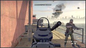 11 - Misja 7 - Most Golden Gate (1) | Opis przejścia Homefront - Homefront - poradnik do gry