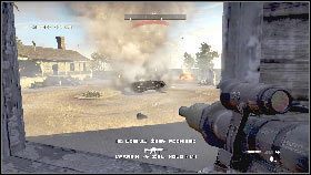 Weź na cel czołg i odpal w jego kierunku pocisk [1] - Misja 7 - Most Golden Gate (1) | Opis przejścia Homefront - Homefront - poradnik do gry