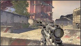 5 - Misja 7 - Most Golden Gate (1) | Opis przejścia Homefront - Homefront - poradnik do gry