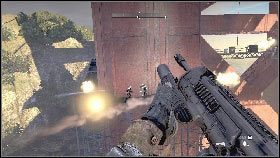 3 - Misja 7 - Most Golden Gate (1) | Opis przejścia Homefront - Homefront - poradnik do gry