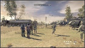 1 - Misja 7 - Most Golden Gate (1) | Opis przejścia Homefront - Homefront - poradnik do gry