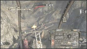 Kontynuuj lot nad ulicą rozprawiając się z kolejnymi oponentami - Misja 6 - Podchody | Opis przejścia Homefront - Homefront - poradnik do gry