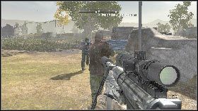 Podczas drogi cały czas trzymaj się kompana i wykonuj wszystkie jego polecenia - Misja 5 - Strategiczny region (1) | Opis przejścia Homefront - Homefront - poradnik do gry