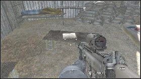 Po zakończeniu bitwy spójrz w lewo - Misja 5 - Strategiczny region (1) | Opis przejścia Homefront - Homefront - poradnik do gry