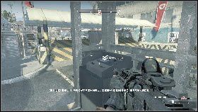 7 - Misja 4 - Mur (2) | Opis przejścia Homefront - Homefront - poradnik do gry