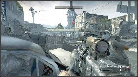 2 - Misja 4 - Mur (2) | Opis przejścia Homefront - Homefront - poradnik do gry