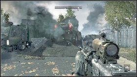 10 - Misja 4 - Mur (1) | Opis przejścia Homefront - Homefront - poradnik do gry