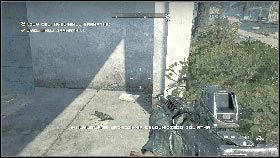 7 - Misja 4 - Mur (1) | Opis przejścia Homefront - Homefront - poradnik do gry