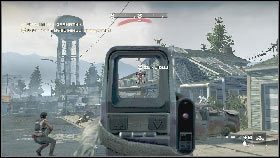 6 - Misja 4 - Mur (1) | Opis przejścia Homefront - Homefront - poradnik do gry