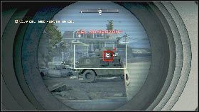 Następnie zacznij rozprawiać się ze wszystkimi, którzy wybiegną na plac [1] - Misja 4 - Mur (1) | Opis przejścia Homefront - Homefront - poradnik do gry