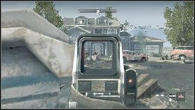 5 - Misja 4 - Mur (1) | Opis przejścia Homefront - Homefront - poradnik do gry