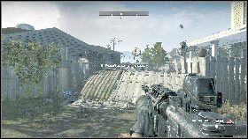 4 - Misja 4 - Mur (1) | Opis przejścia Homefront - Homefront - poradnik do gry