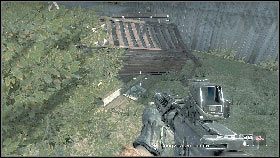 Kontynuuj marsz za oddziałem - Misja 4 - Mur (1) | Opis przejścia Homefront - Homefront - poradnik do gry