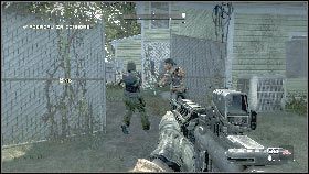 3 - Misja 4 - Mur (1) | Opis przejścia Homefront - Homefront - poradnik do gry