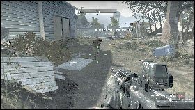 2 - Misja 4 - Mur (1) | Opis przejścia Homefront - Homefront - poradnik do gry