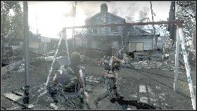 1 - Misja 4 - Mur (1) | Opis przejścia Homefront - Homefront - poradnik do gry