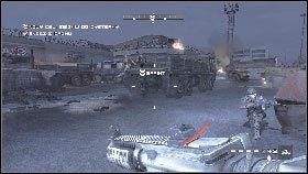 9 - Misja 3 - Jedyna szansa (2) | Opis przejścia Homefront - Homefront - poradnik do gry