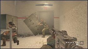 8 - Misja 3 - Jedyna szansa (2) | Opis przejścia Homefront - Homefront - poradnik do gry