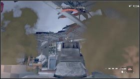 Dołącz do swoich kompanów, wejdź do budynku i rozpocznij walkę z rywalami [1] - Misja 3 - Jedyna szansa (2) | Opis przejścia Homefront - Homefront - poradnik do gry