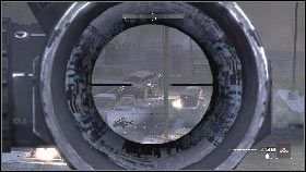 Po chwili ruch oporu rozpocznie ostrzał parkingu [1] - Misja 3 - Jedyna szansa (1) | Opis przejścia Homefront - Homefront - poradnik do gry