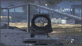 14 - Misja 2 - Wolność (2) | Opis przejścia Homefront - Homefront - poradnik do gry