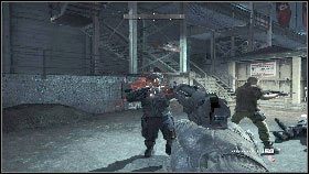 9 - Misja 2 - Wolność (2) | Opis przejścia Homefront - Homefront - poradnik do gry