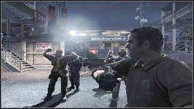 Ponownie dołącz do kompanów [1] i kontynuuj marsz - Misja 2 - Wolność (2) | Opis przejścia Homefront - Homefront - poradnik do gry