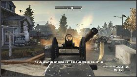 Dzięki Goliathowi bardzo szybko się z nimi rozprawisz [1] - Misja 1 - Pretekst do wojny (2) | Opis przejścia Homefront - Homefront - poradnik do gry