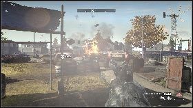 16 - Misja 1 - Pretekst do wojny (2) | Opis przejścia Homefront - Homefront - poradnik do gry