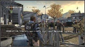 11 - Misja 1 - Pretekst do wojny (2) | Opis przejścia Homefront - Homefront - poradnik do gry