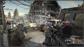 1 - Misja 1 - Pretekst do wojny (2) | Opis przejścia Homefront - Homefront - poradnik do gry