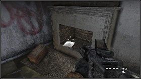 Po chwili dotrzecie do kolejnego zdewastowanego budynku [1] - Misja 1 - Pretekst do wojny (1) | Opis przejścia Homefront - Homefront - poradnik do gry