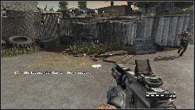 9 - Misja 1 - Pretekst do wojny (1) | Opis przejścia Homefront - Homefront - poradnik do gry