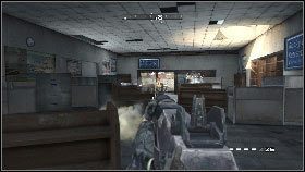 Następnie znów zacznij biec za swoimi towarzyszami [1] - Misja 1 - Pretekst do wojny (1) | Opis przejścia Homefront - Homefront - poradnik do gry