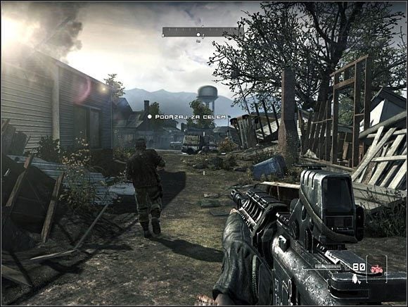 - Podobnie jak w większości współczesnych FPS-ów w Homefront nie występują apteczki - Wskazówki | Opis przejścia Homefront - Homefront - poradnik do gry