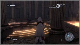 15 - Odzyskana sekwencja - Zaginięcie Leonarda (6) | DLC Assassins Creed Brotherhood - Assassins Creed: Brotherhood - poradnik do gry