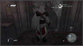 14 - Odzyskana sekwencja - Zaginięcie Leonarda (6) | DLC Assassins Creed Brotherhood - Assassins Creed: Brotherhood - poradnik do gry