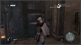 12 - Odzyskana sekwencja - Zaginięcie Leonarda (6) | DLC Assassins Creed Brotherhood - Assassins Creed: Brotherhood - poradnik do gry