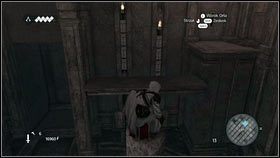 11 - Odzyskana sekwencja - Zaginięcie Leonarda (6) | DLC Assassins Creed Brotherhood - Assassins Creed: Brotherhood - poradnik do gry