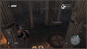 10 - Odzyskana sekwencja - Zaginięcie Leonarda (6) | DLC Assassins Creed Brotherhood - Assassins Creed: Brotherhood - poradnik do gry