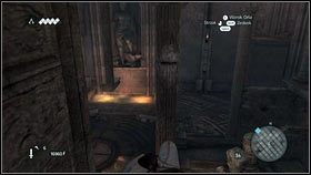 Gdy to zrobisz pojawią się nowe drążki [1] - Odzyskana sekwencja - Zaginięcie Leonarda (6) | DLC Assassins Creed Brotherhood - Assassins Creed: Brotherhood - poradnik do gry