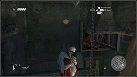 6 - Odzyskana sekwencja - Zaginięcie Leonarda (6) | DLC Assassins Creed Brotherhood - Assassins Creed: Brotherhood - poradnik do gry